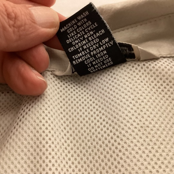 Field & Stream mens fishing shirt button down short sleeve size medium - Picture 9 of 9